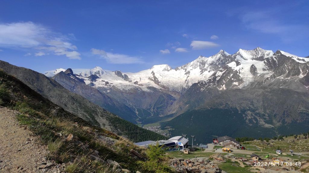 Hochsaas (Switzerland)