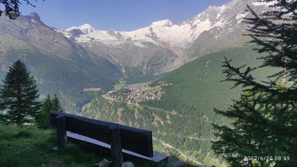 Saas Grund (Switzerland)