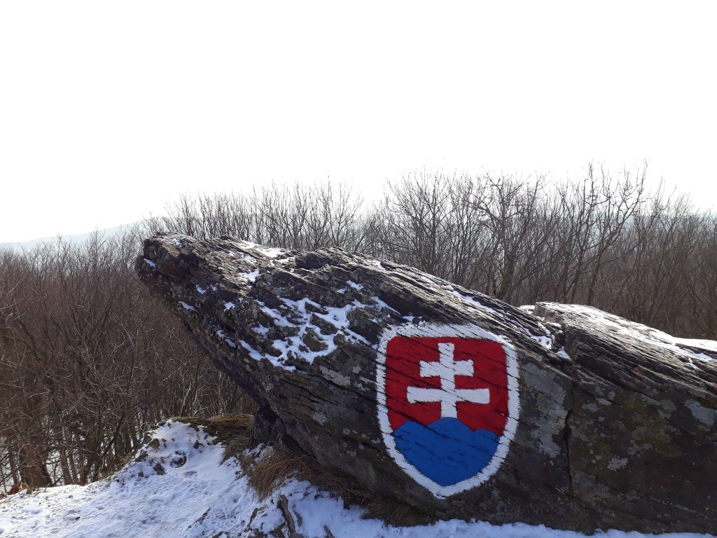 Nová Baňa – Veľký Inovec -Sedlová&nbsp;skala