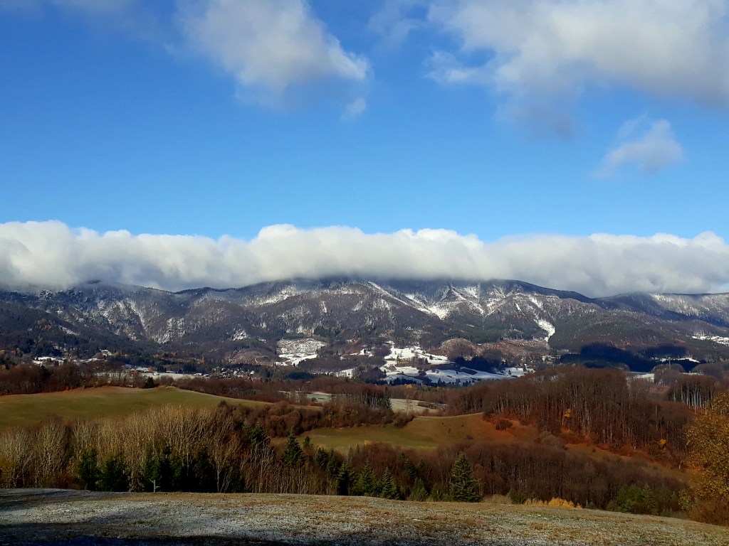 Suchý vrch –&nbsp;Mútne