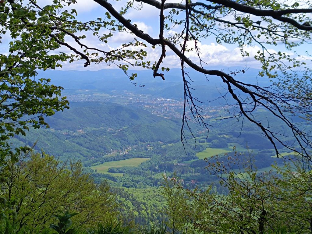 Skalka- Kordíky- Riečka-&nbsp;Tajov