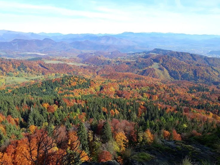 Skalka – Kremnica&nbsp;mountains