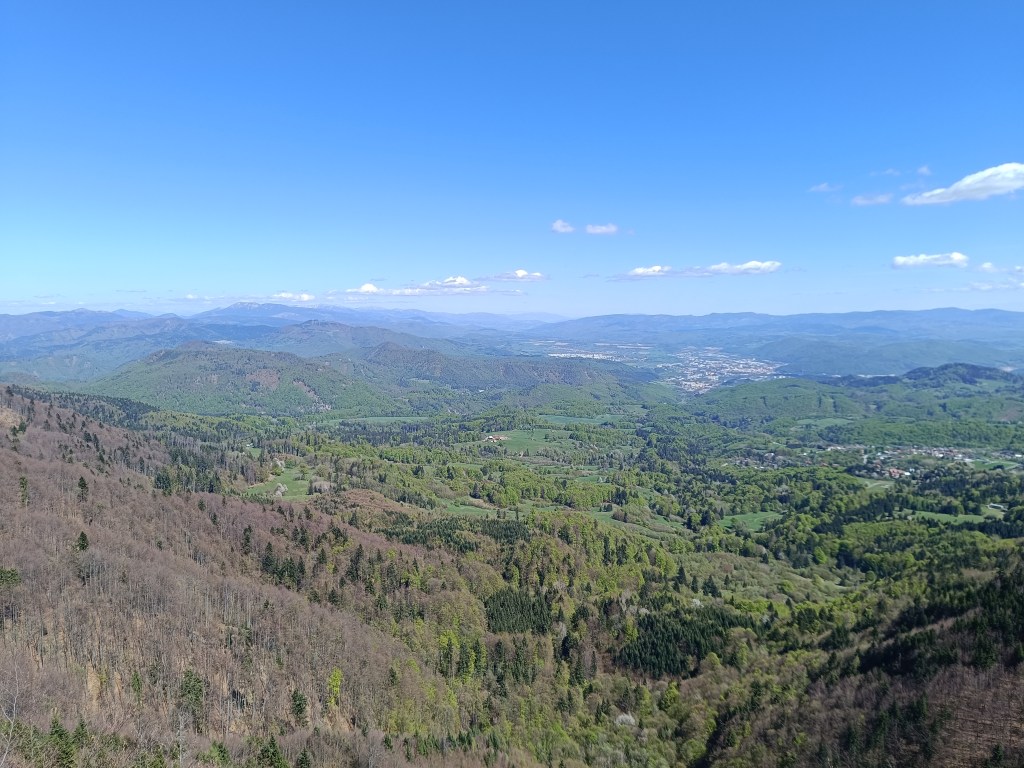Skalka, Krahulský štít