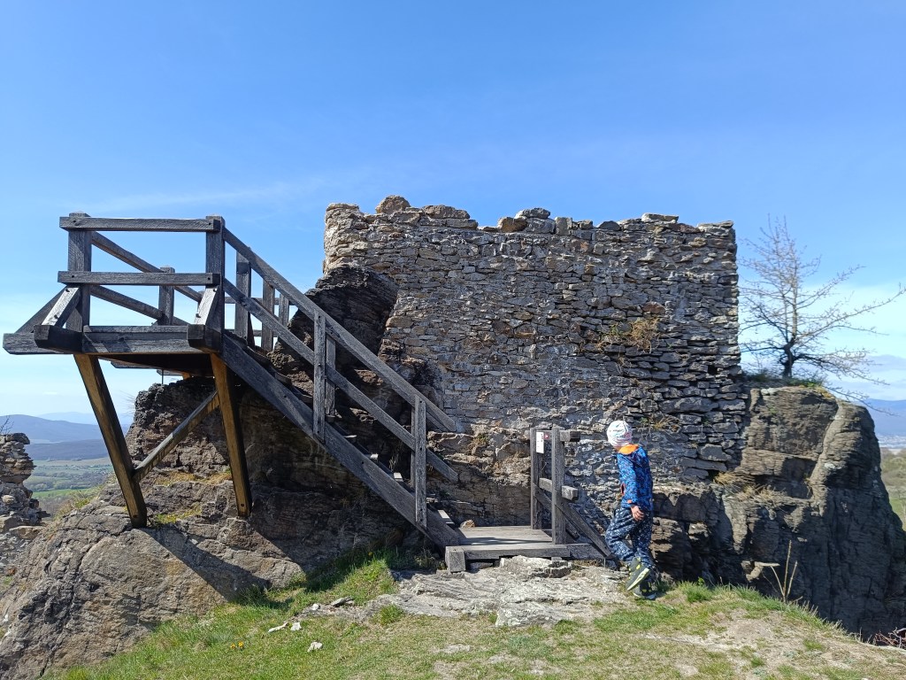 Sivý kameň Castle,&nbsp;Končita