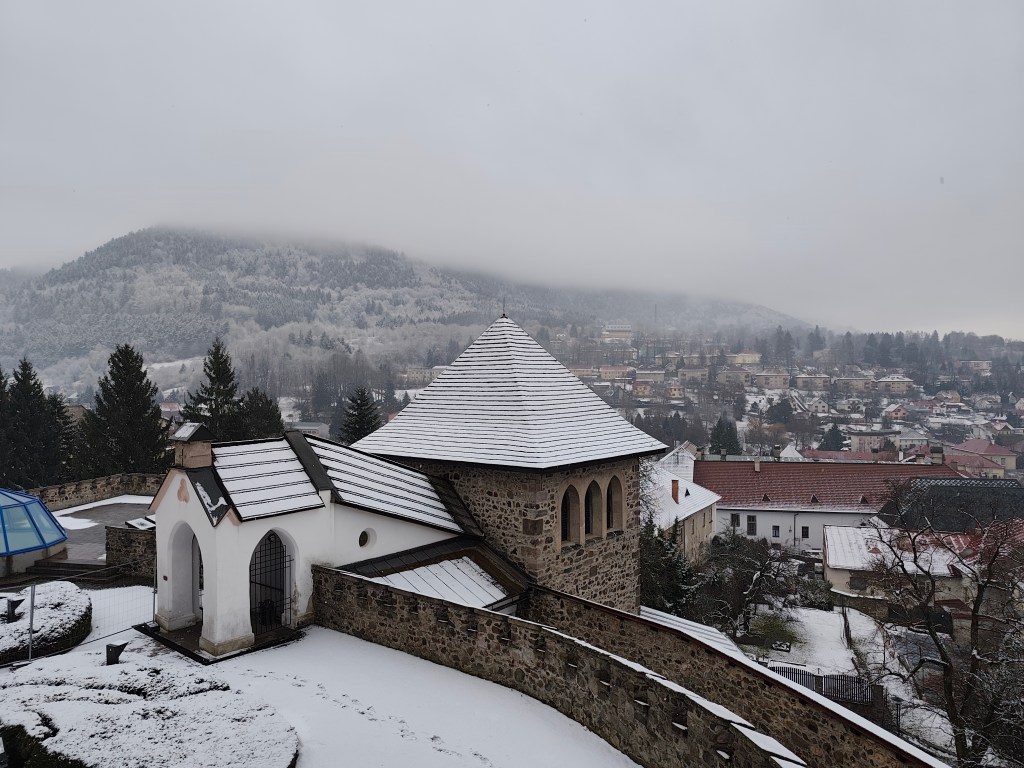 Kremnica castle