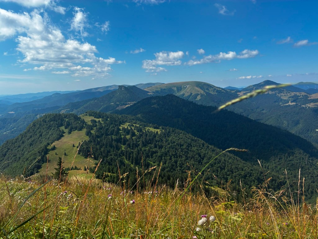 Great Fatra mountain&nbsp;ridge