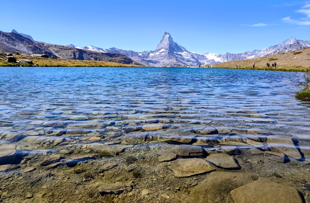 5 lakes trail with Matterhorn&nbsp;views